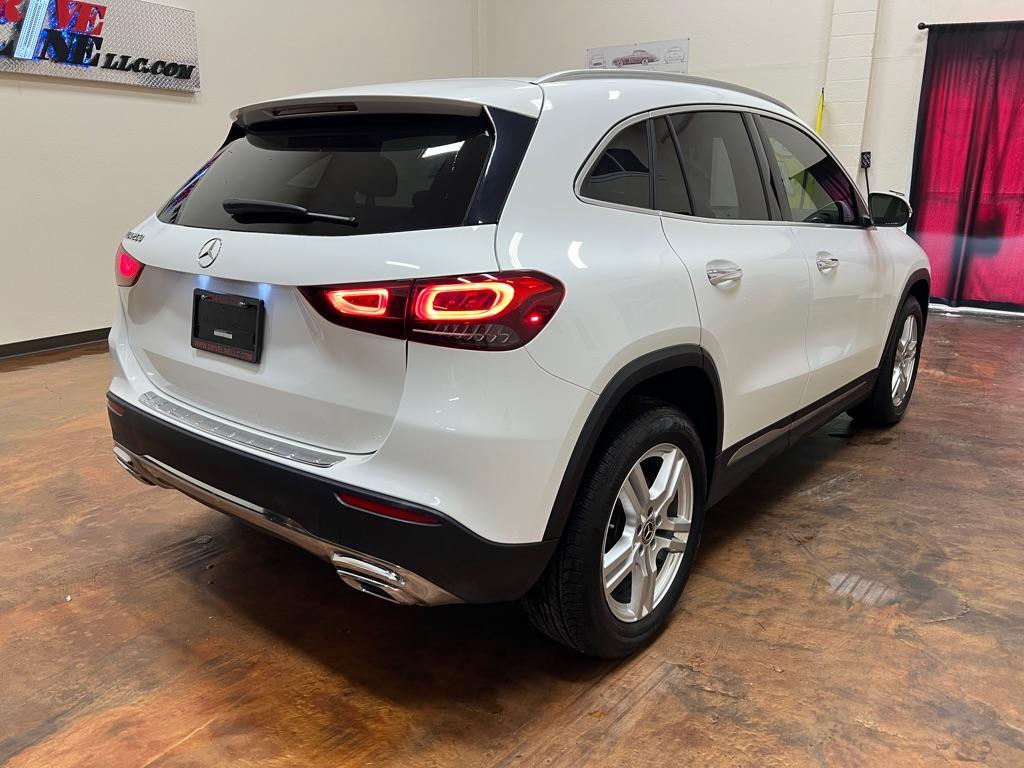 used 2021 Mercedes-Benz GLA 250 car, priced at $24,988