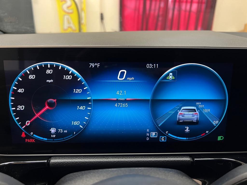 used 2021 Mercedes-Benz GLA 250 car, priced at $24,988