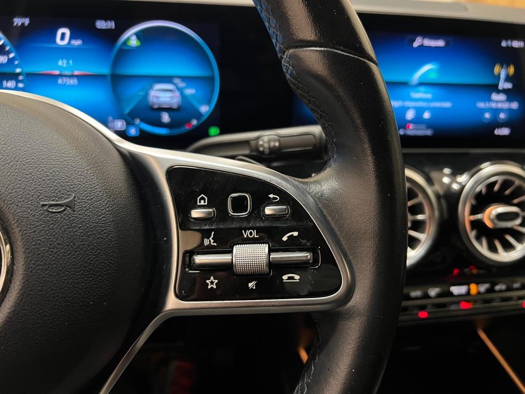 used 2021 Mercedes-Benz GLA 250 car, priced at $24,988