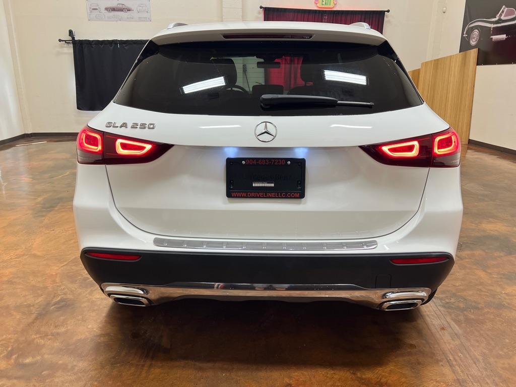 used 2021 Mercedes-Benz GLA 250 car, priced at $24,988