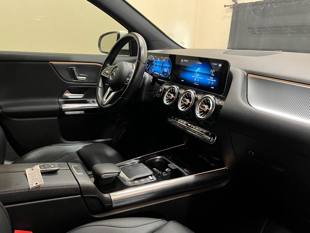 used 2021 Mercedes-Benz GLA 250 car, priced at $24,988