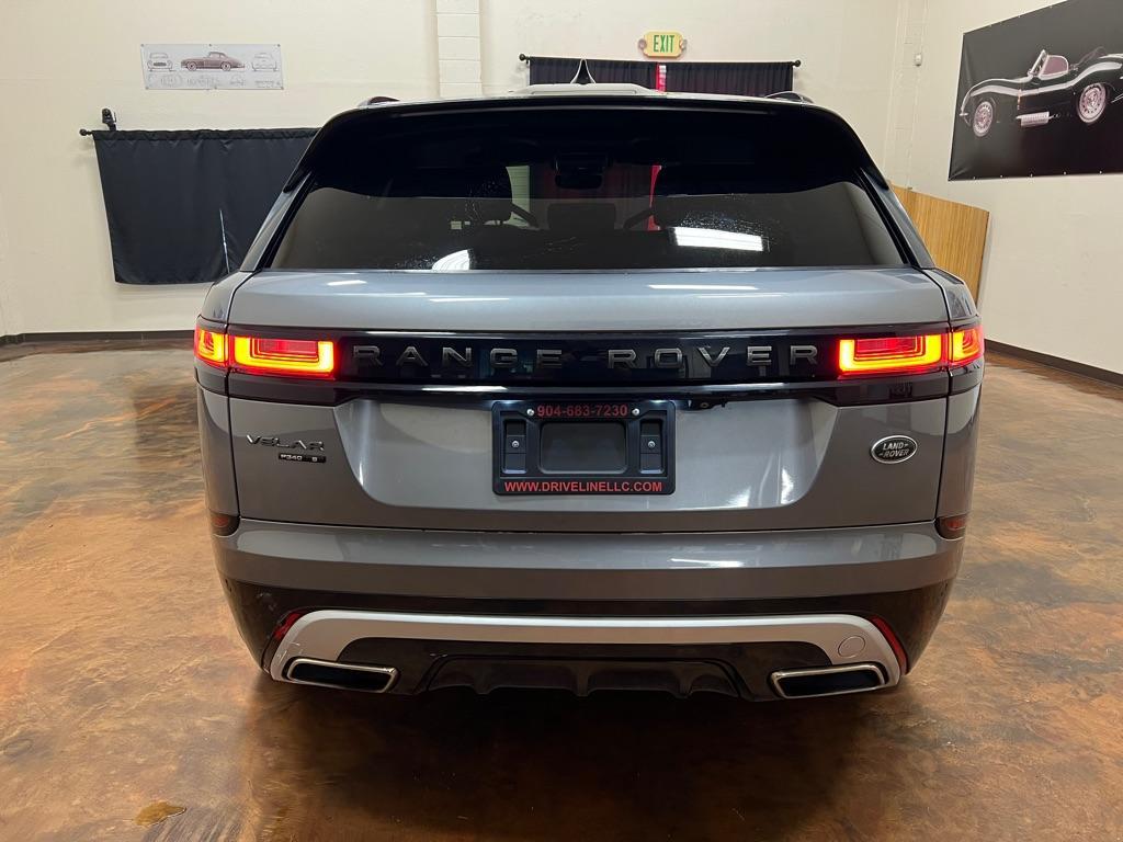 used 2020 Land Rover Range Rover Velar car, priced at $28,888