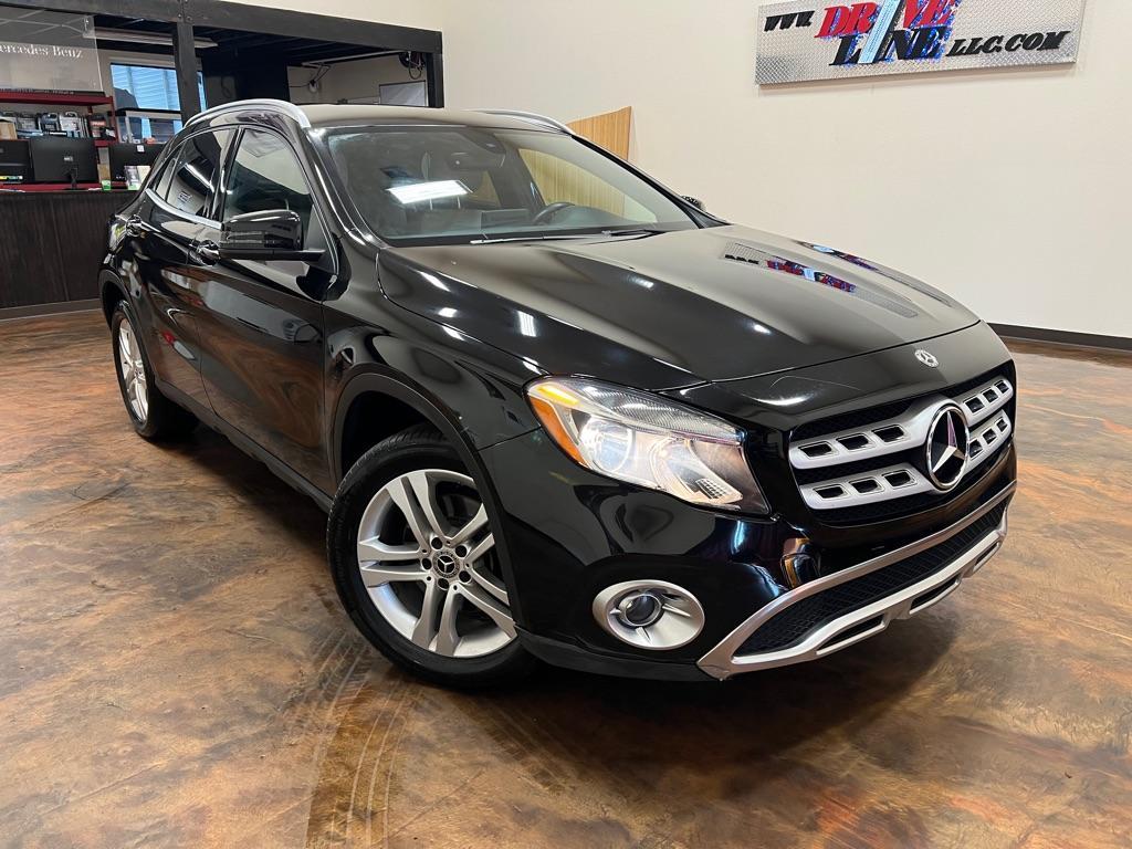 used 2020 Mercedes-Benz GLA 250 car, priced at $18,988