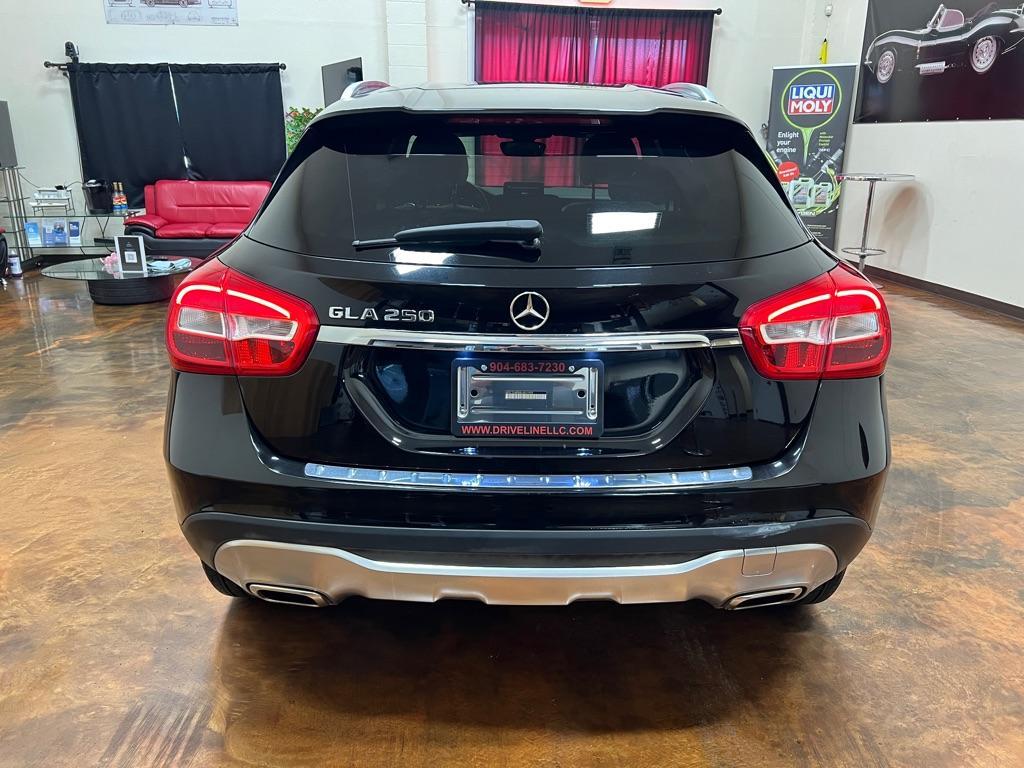 used 2020 Mercedes-Benz GLA 250 car, priced at $18,988