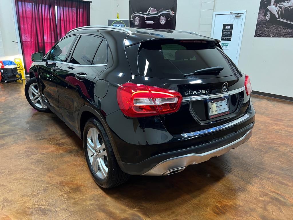 used 2020 Mercedes-Benz GLA 250 car, priced at $18,988
