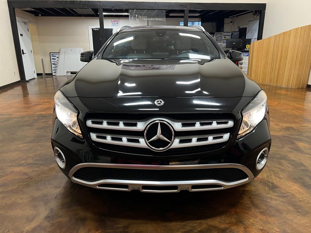 used 2020 Mercedes-Benz GLA 250 car, priced at $18,988