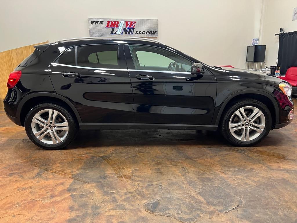 used 2020 Mercedes-Benz GLA 250 car, priced at $18,988