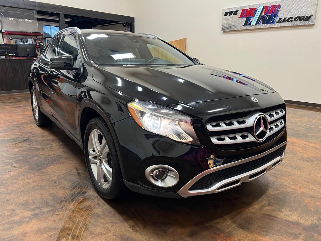 used 2020 Mercedes-Benz GLA 250 car, priced at $18,988