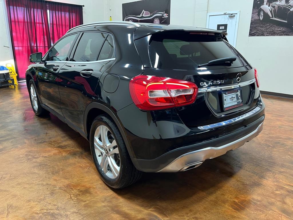 used 2020 Mercedes-Benz GLA 250 car, priced at $18,988