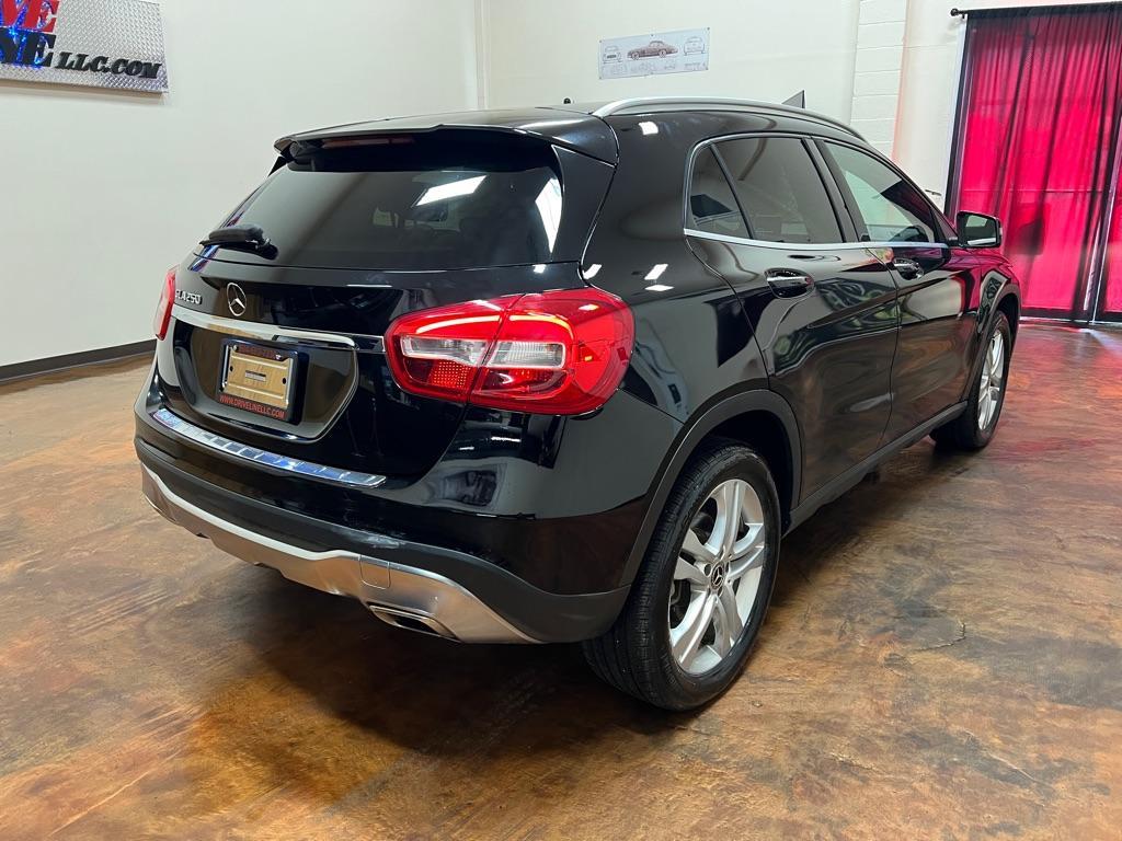 used 2020 Mercedes-Benz GLA 250 car, priced at $18,988