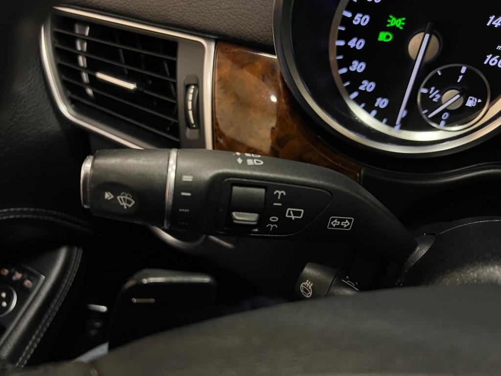 used 2014 Mercedes-Benz M-Class car, priced at $16,488