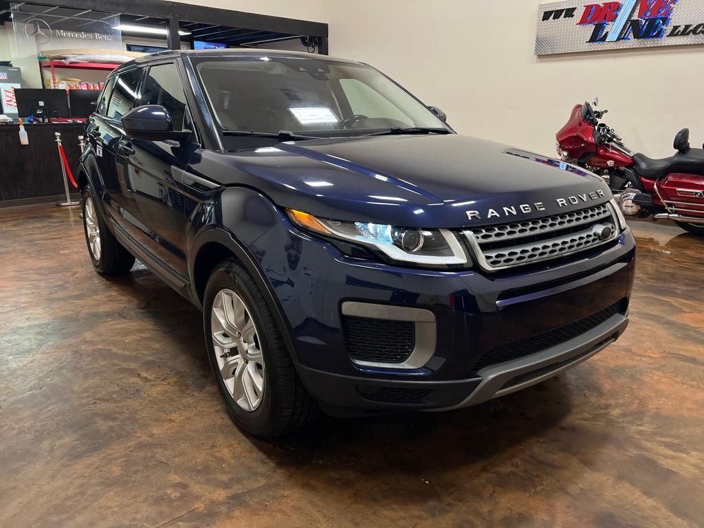 used 2017 Land Rover Range Rover Evoque car, priced at $14,888