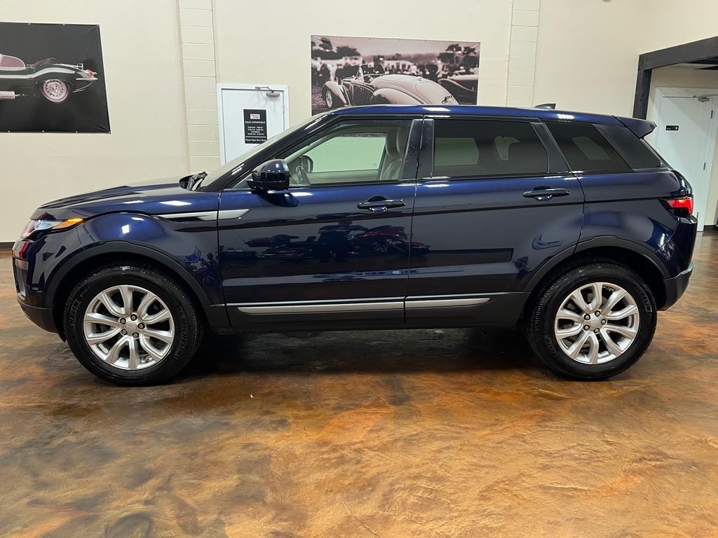 used 2017 Land Rover Range Rover Evoque car, priced at $14,888