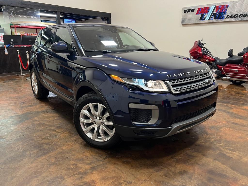 used 2017 Land Rover Range Rover Evoque car, priced at $14,888