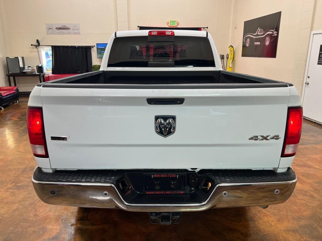 used 2017 Ram 2500 car, priced at $27,888