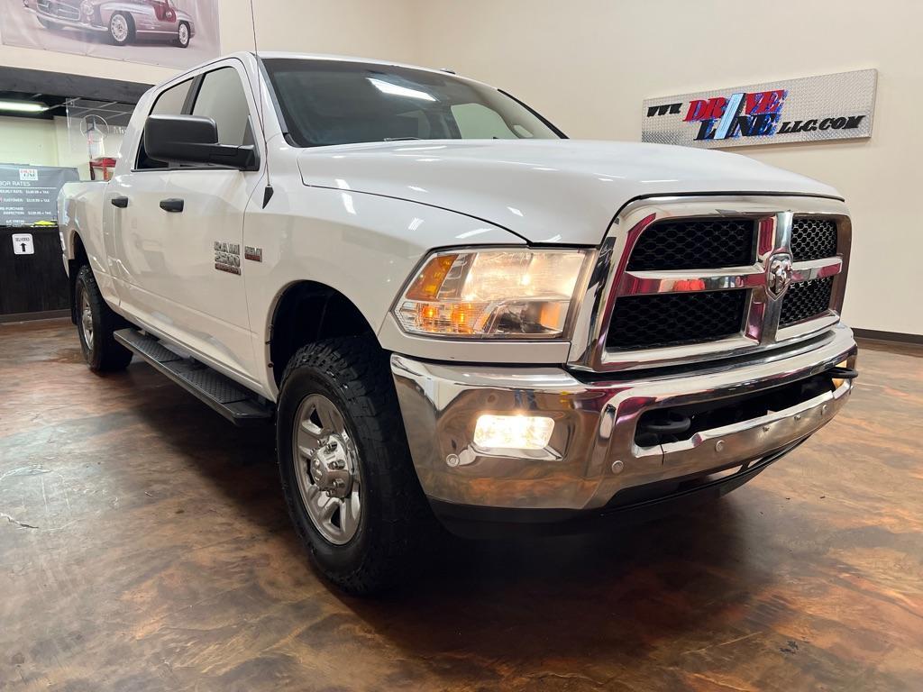 used 2017 Ram 2500 car, priced at $27,888