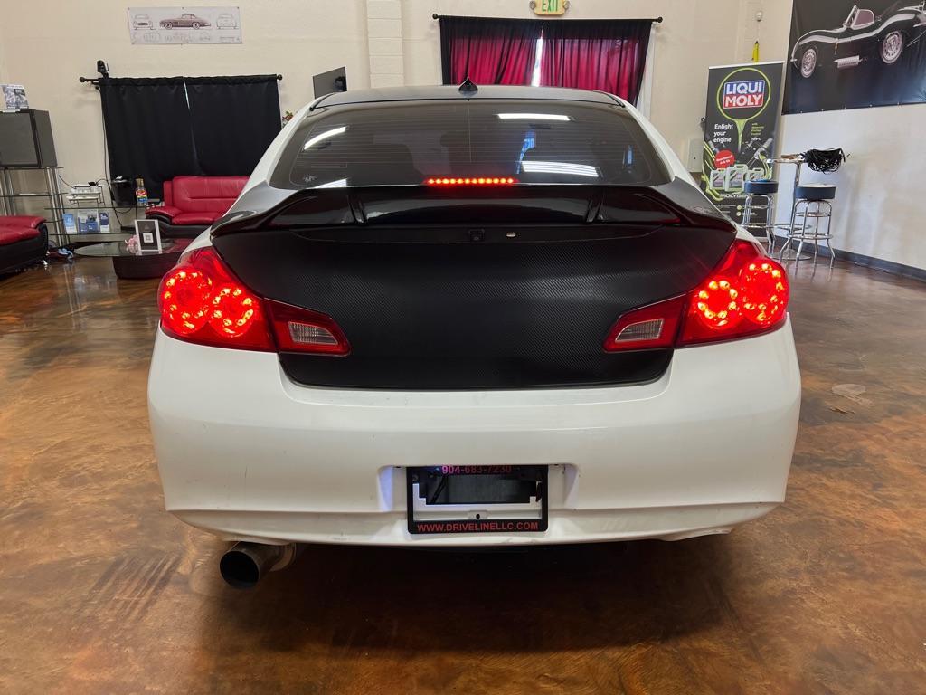 used 2013 INFINITI G37 car, priced at $9,988