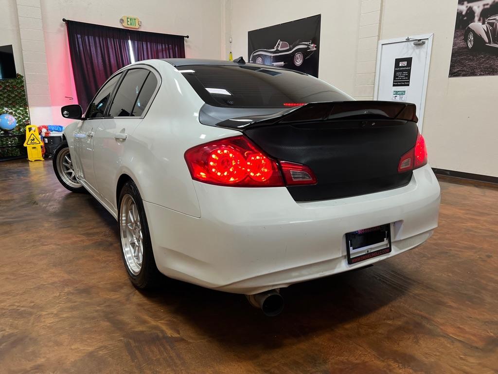 used 2013 INFINITI G37 car, priced at $9,988