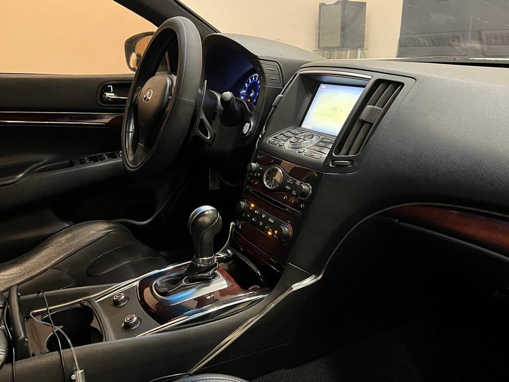 used 2013 INFINITI G37 car, priced at $9,988