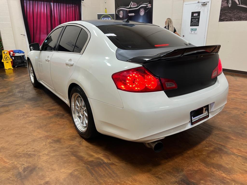 used 2013 INFINITI G37 car, priced at $9,988