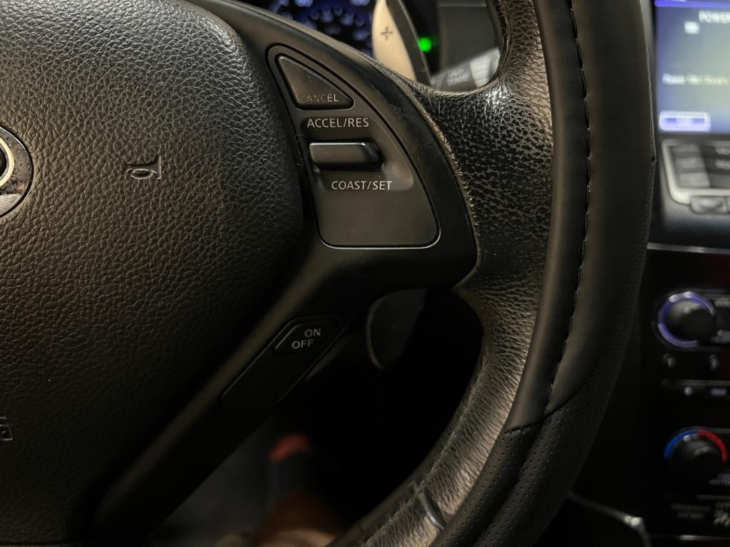 used 2013 INFINITI G37 car, priced at $9,988