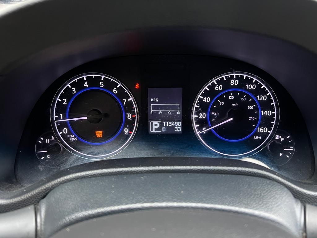 used 2013 INFINITI G37 car, priced at $9,988