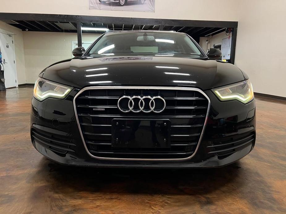 used 2014 Audi A6 car, priced at $14,888