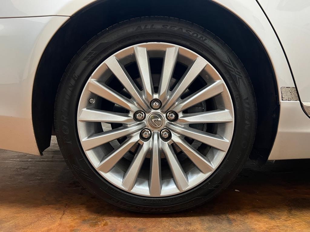 used 2014 Lexus LS 460 car, priced at $22,888