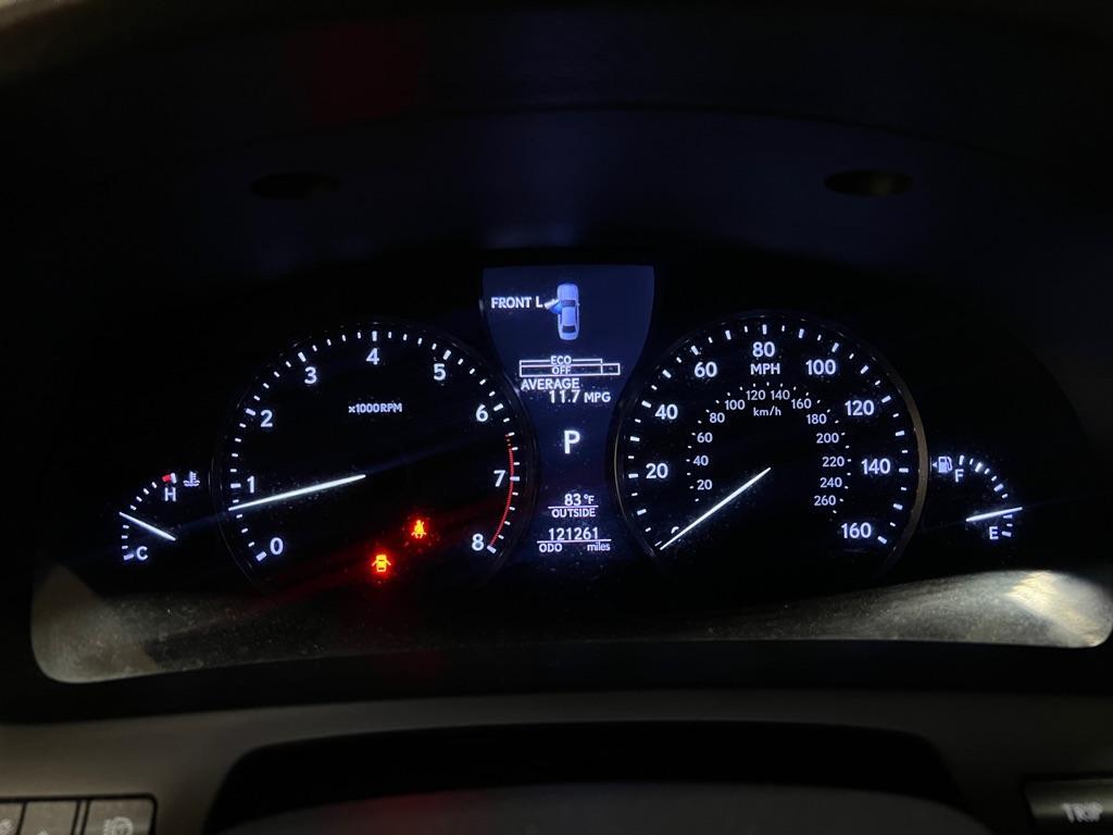 used 2014 Lexus LS 460 car, priced at $22,888