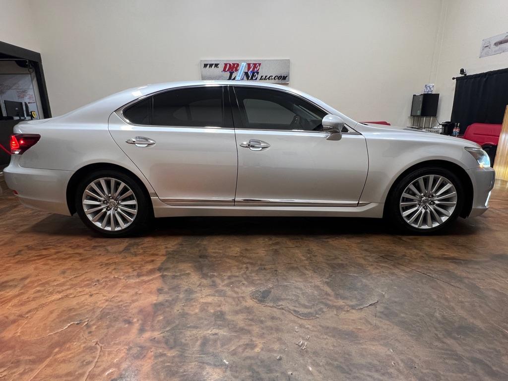 used 2014 Lexus LS 460 car, priced at $22,888