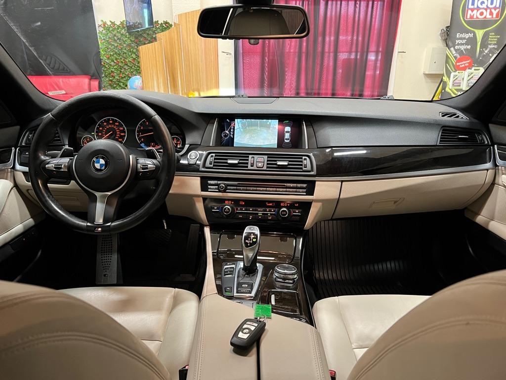 used 2016 BMW 535 car, priced at $16,888