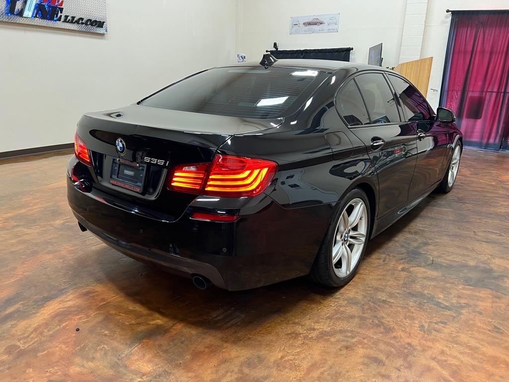 used 2016 BMW 535 car, priced at $16,888