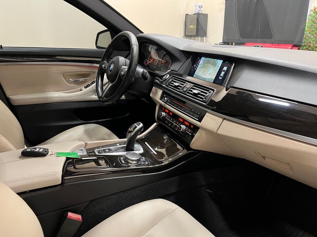 used 2016 BMW 535 car, priced at $16,888