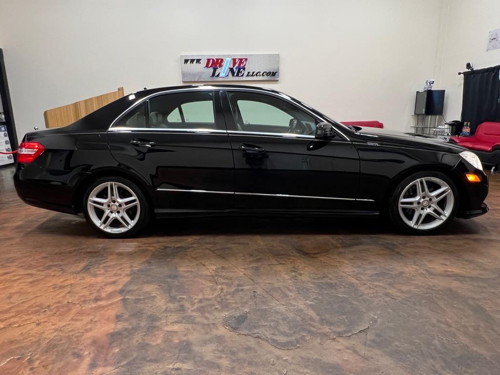 used 2013 Mercedes-Benz E-Class car, priced at $10,488