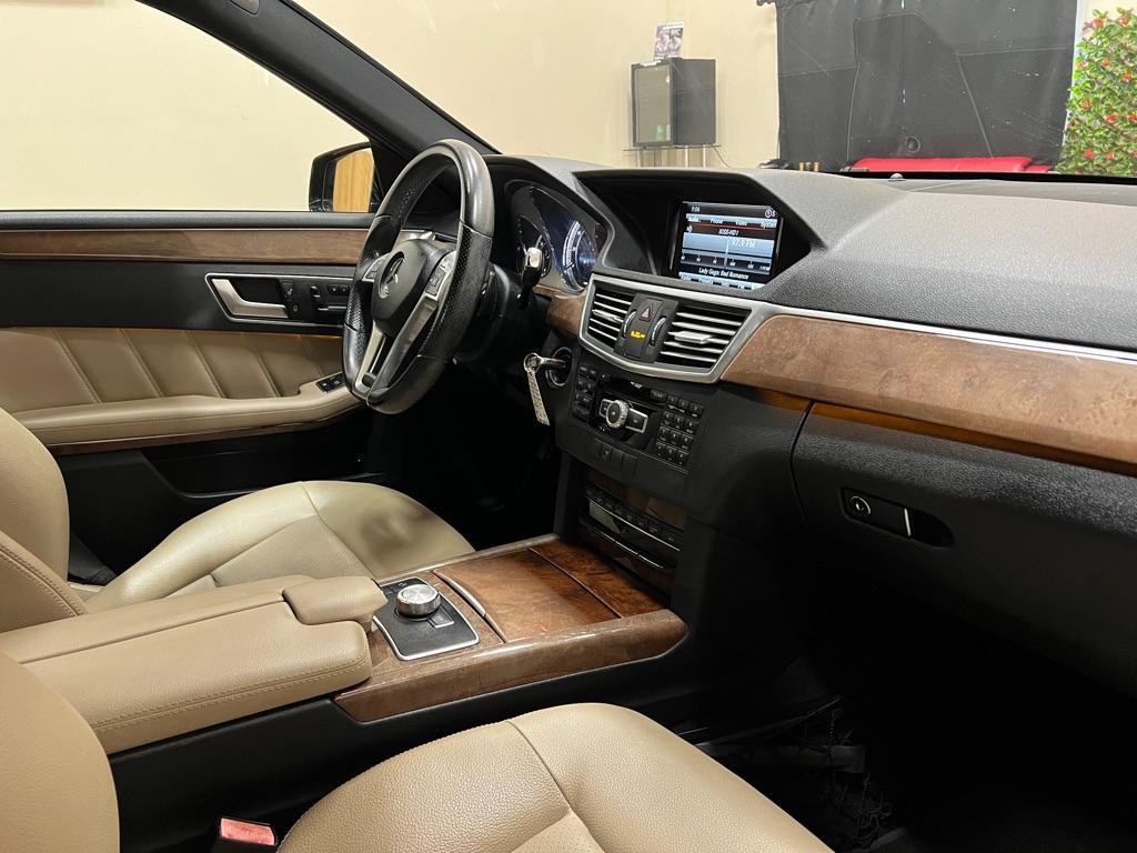 used 2013 Mercedes-Benz E-Class car, priced at $10,488