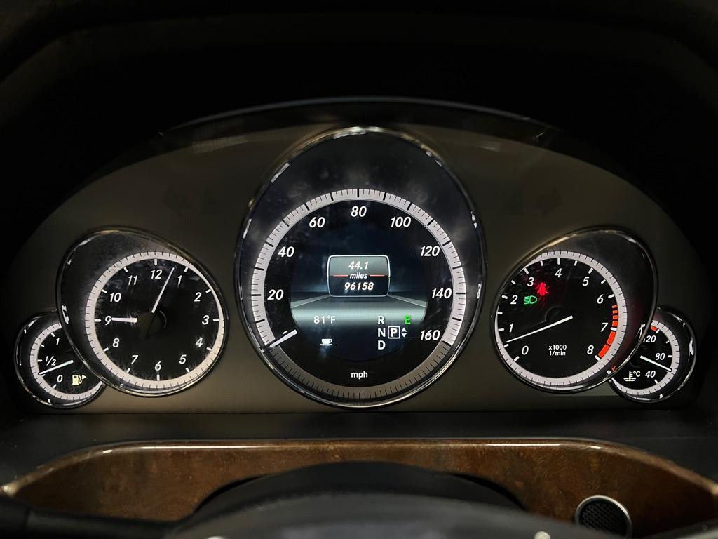 used 2013 Mercedes-Benz E-Class car, priced at $10,488