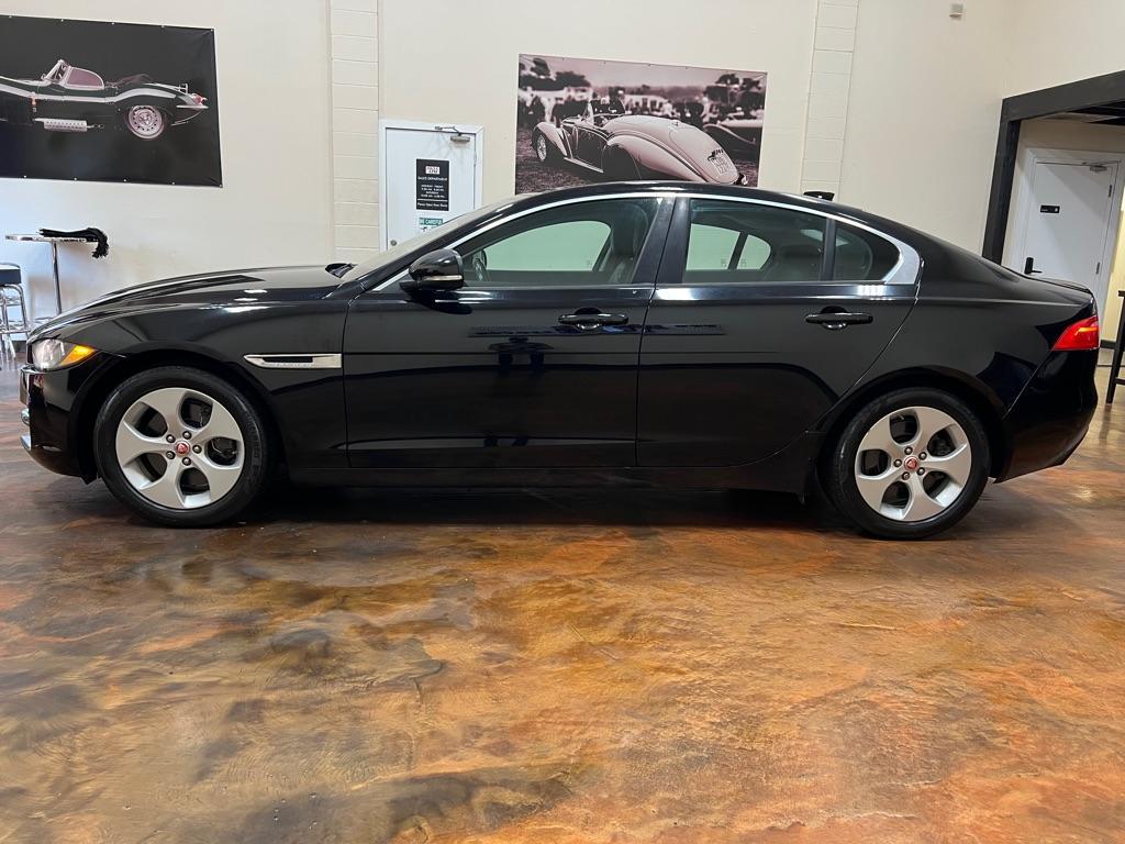 used 2017 Jaguar XE car, priced at $12,888