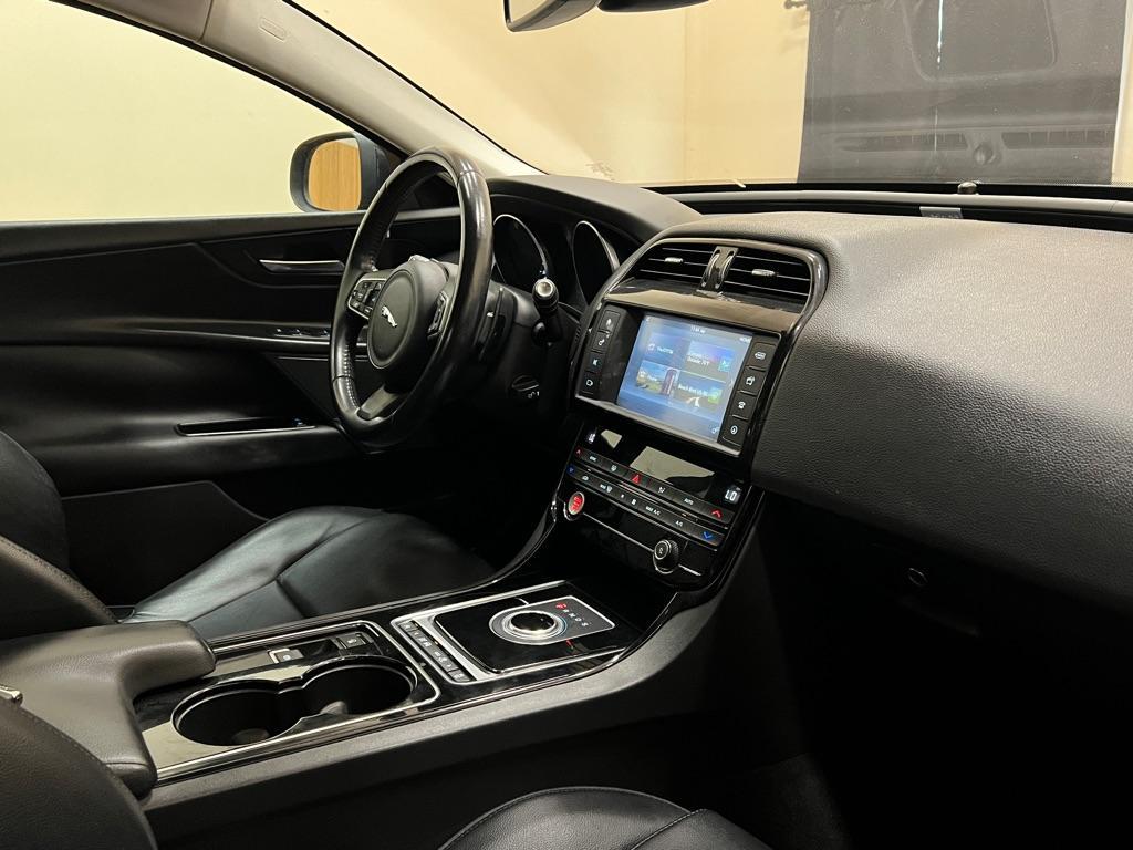 used 2017 Jaguar XE car, priced at $12,888