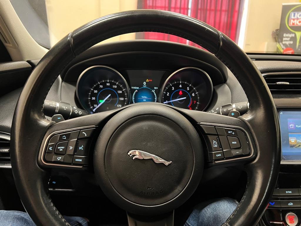 used 2017 Jaguar XE car, priced at $12,888