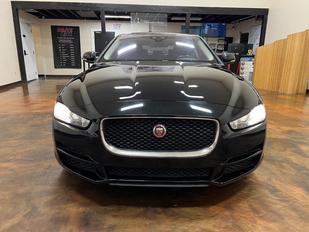 used 2017 Jaguar XE car, priced at $12,888