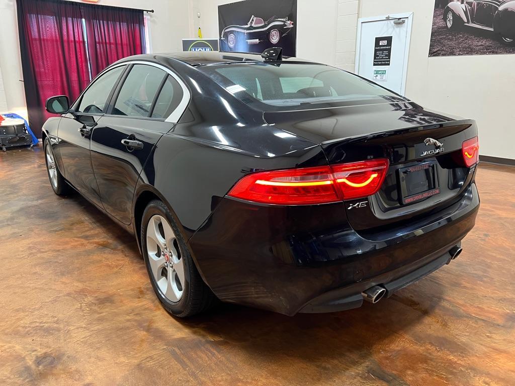 used 2017 Jaguar XE car, priced at $12,888