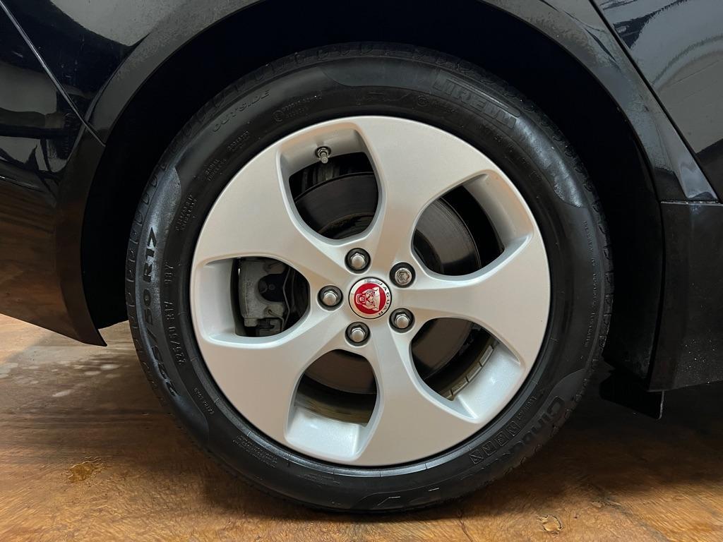 used 2017 Jaguar XE car, priced at $12,888