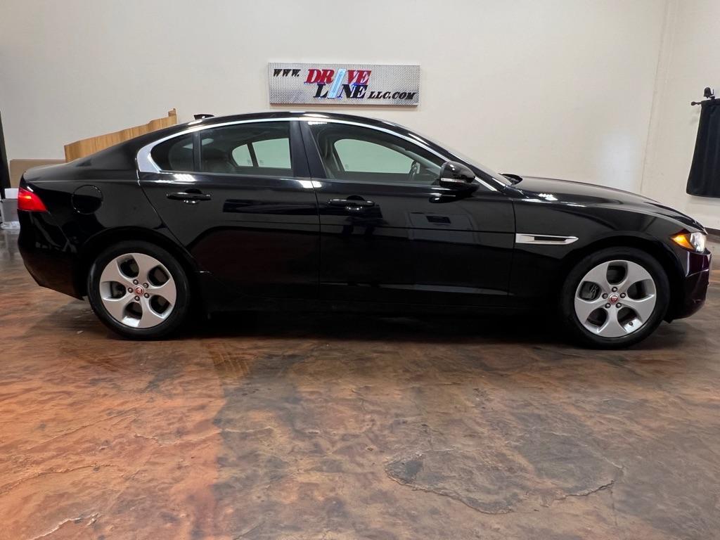 used 2017 Jaguar XE car, priced at $12,888
