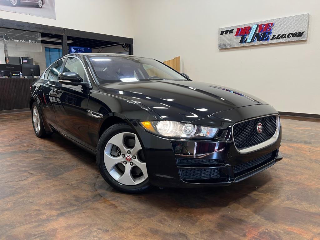 used 2017 Jaguar XE car, priced at $12,888