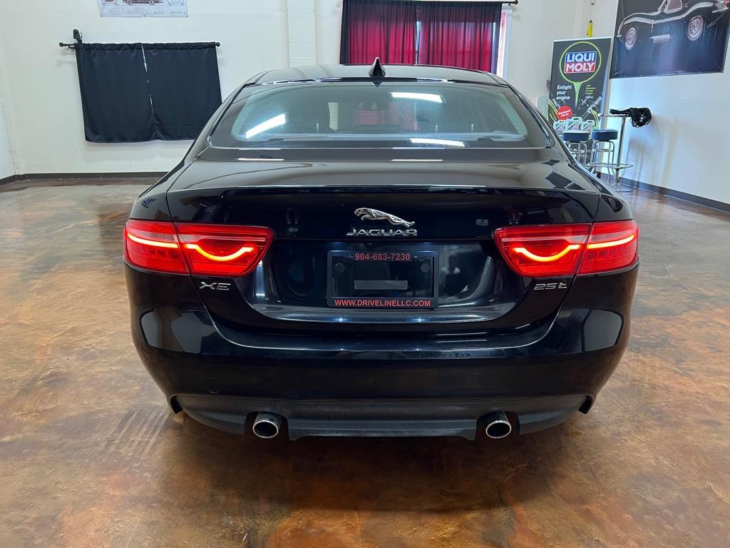 used 2017 Jaguar XE car, priced at $12,888