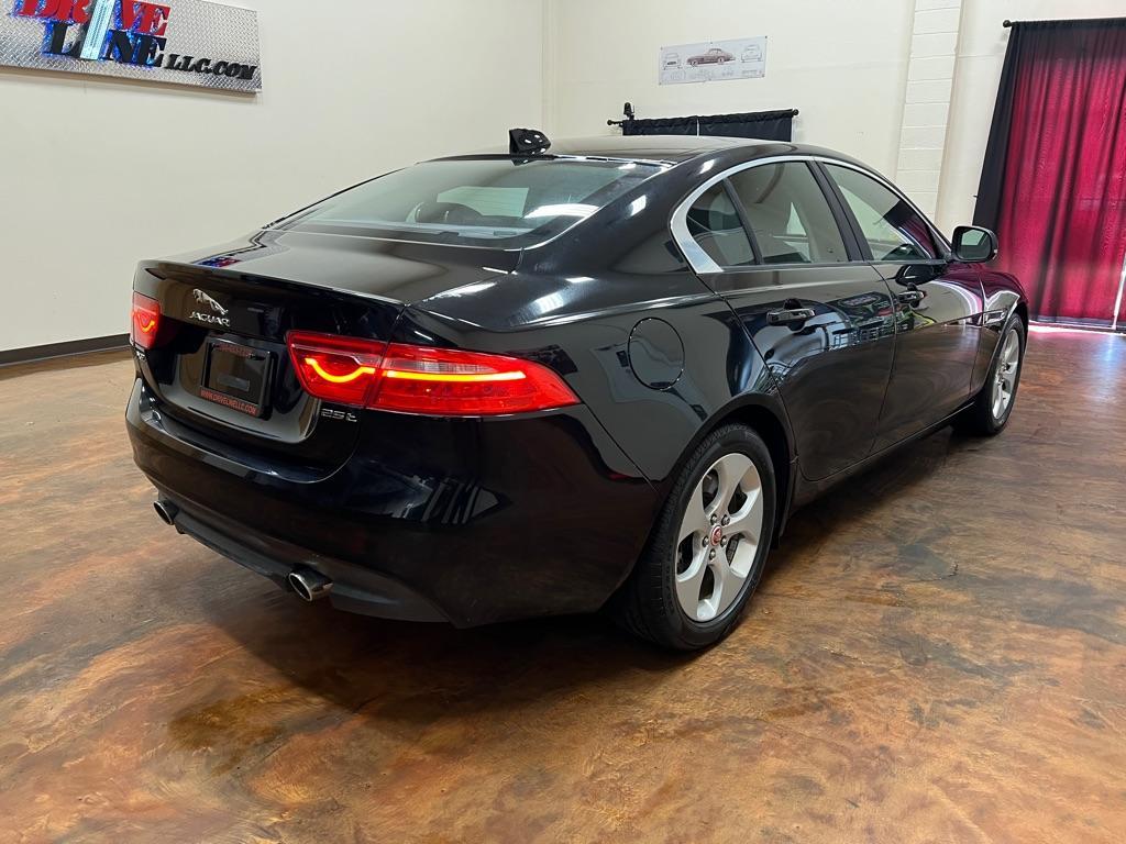 used 2017 Jaguar XE car, priced at $12,888