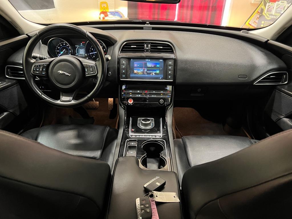 used 2017 Jaguar XE car, priced at $12,888