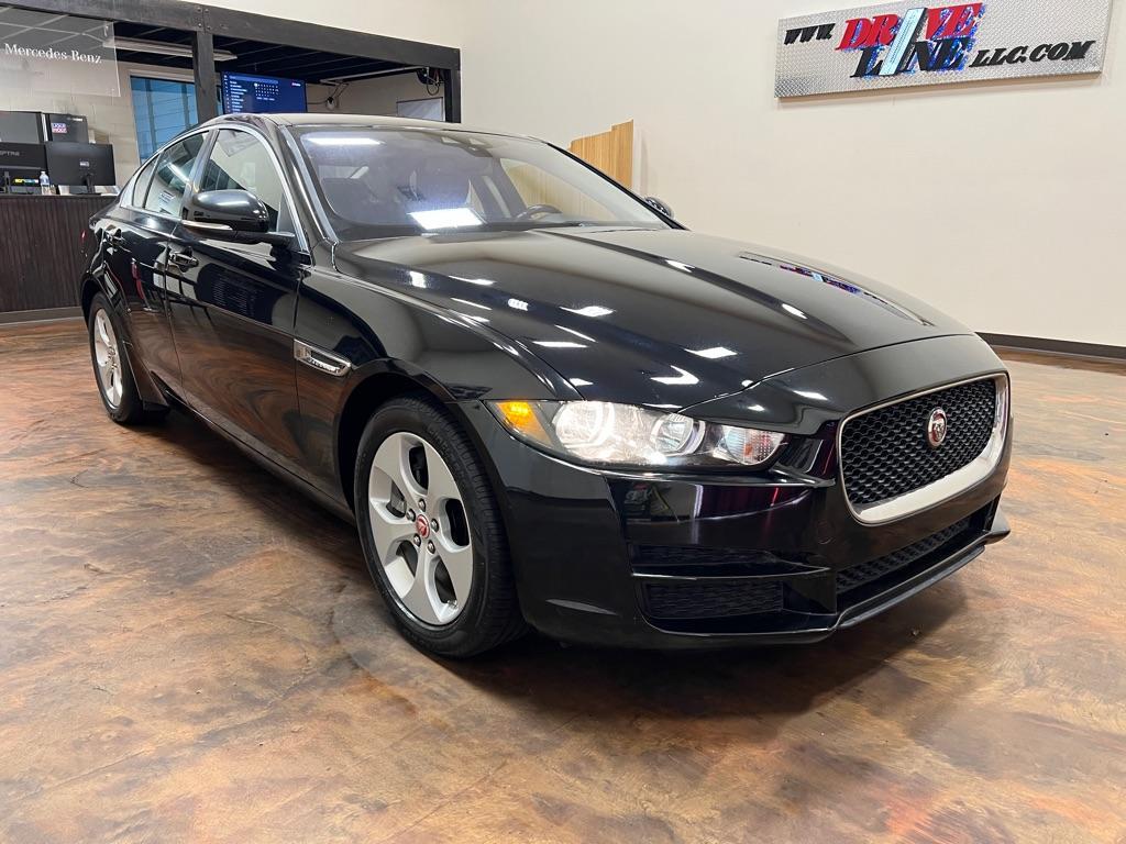 used 2017 Jaguar XE car, priced at $12,888