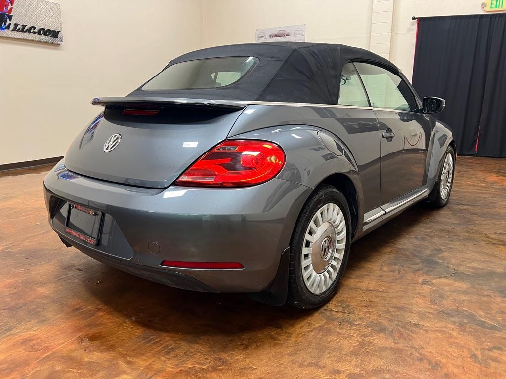 used 2013 Volkswagen Beetle car, priced at $12,988