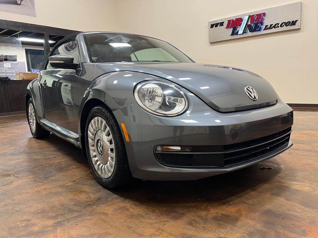 used 2013 Volkswagen Beetle car, priced at $12,988